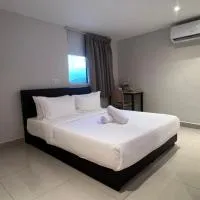 Swing & Pillows - Kajang, Selangor, ξενοδοχείο σε Kajang