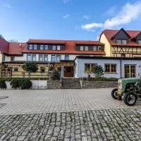 Gutshof Colmberg, hotel v mestu Colmberg