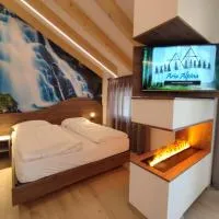 Aria Alpina Guest House Affittacamere, hotel en Predazzo