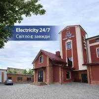 T&S Apart-Hotel: Çernivtsi şehrinde bir otel