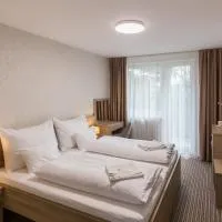 Bed & Breakfast Hotel Perla, hotel v destinaci Nové Mesto nad Váhom