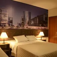 Hotel Horto Plaza、オルトランジアのホテル