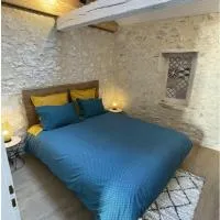 La Pierre Pourpre, viešbutis mieste Emė