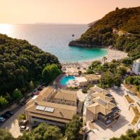 Anemolia Parga Suites, отель в городе Sarakiniko