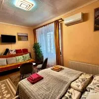 Karancs Apartman Salgótarján, hotel din Salgótarján
