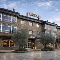 Hotel San Rosendo, hotel di Ourense
