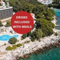 Villa Lovorka - Hotel Resort Dražica, hotel di Krk