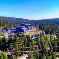 Savalen Fjellhotell & Spa, hotell i Tynset
