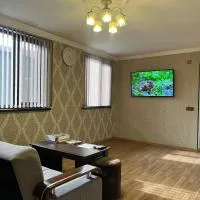 간자에 위치한 호텔 Ganja Apartment
