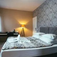Végvári Hotel Eger, khách sạn ở Eger