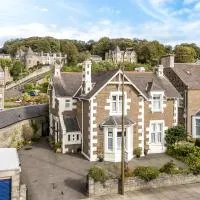 Ashley House, hotell sihtkohas Dundee