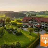 Hotel Johanneshof, hotel u gradu Oberstaufen