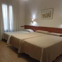 Hotel Europa, hotel en Girona