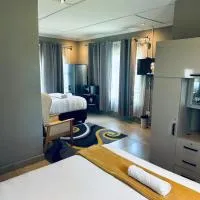 Elegant guest house, hotel v destinaci Matsapha