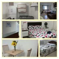 Flat Central, hotel a Cruz das Almas