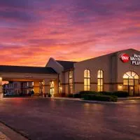 Best Western Plus Sikeston I-55, hotel em Sikeston