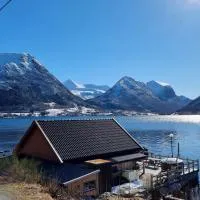 Feriehus Voldstad, hotel en Syvde