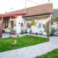 Royal Gold Apartman, hotell sihtkohas Kiskunhalas