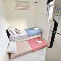Studio in Vidigal with Air, hotel a Rio de Janeiro