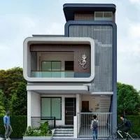 Shiv Guest house, hotel u gradu 'Ellora'