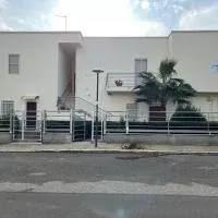 Afrodite Affittacamere, hotel Metapontóban