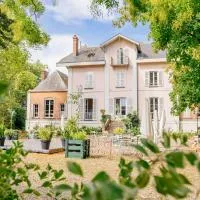 Château de la Tourlandry, hotell sihtkohas Chemillé