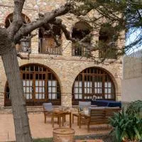 Casa rural La Plana, hotel di Alcover