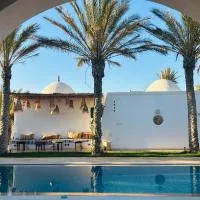 Diar djerba Haroun, hotel a Djerba