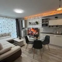 Apartament 2 camere langa Coresi - Brasov, hotel em Braşov