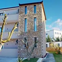Vila MUJE, hotell i Belsh