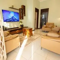 Urban Oasis located at Kyebando Nsooba, hotel en Kyebando