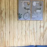 Cabañas Patagonino, hotel em Cochrane