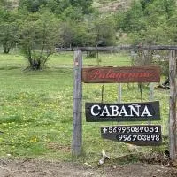 Cabañas Patagonino, hotel en Cochrane