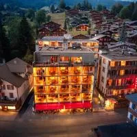 Eiger Mountain & Soul Resort, hotel em Grindelwald