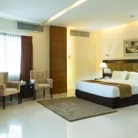 The Avenue Hotel & Suites, viešbutis mieste Čitagongas