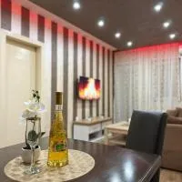 Perisic Apartman Obrenovac, sa parkingom โรงแรมในObrenovac