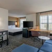 Residence Inn Worcester, hotell sihtkohas Worcester