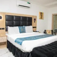 Golden Tulip Hotel, hôtel à Asaba