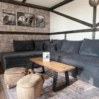 Ottobeurens Schmuckstück - FeWo mit E-Ladenstation - ACHAT, hotel a Ottobeuren