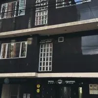hotel chanel: Itagüí'de bir otel