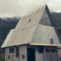 Raíces de Papallacta, hotel v destinaci Papallacta
