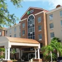 Holiday Inn Express Hotel & Suites Orange City - Deltona by IHG, hotel v destinaci Orange City