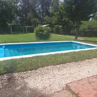 La Paz Casa de Campo – hotel w mieście General Rodríguez