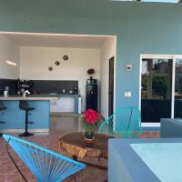 Refugio del Mar, hotel en Puerto Escondido