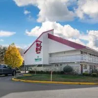 Red Roof Inn Buffalo - Niagara Airport، فندق في ويليمزفِله