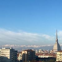 La Coccinella Turin apartment