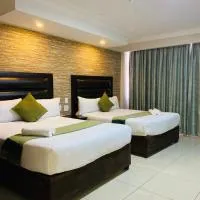 Bayside Hotel 97 Russell Street, hotel in Durban