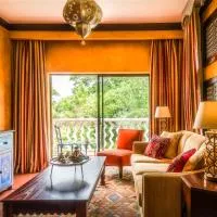 Avani Victoria Falls Resort, hotell i Livingstone