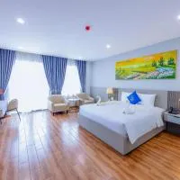 Cannes Ben Tre Hotel, hotel u gradu Ben Tre