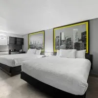 Super 8 by Wyndham Texas City - Galveston Area, hotel a Texas City